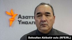 Турат Акимов.