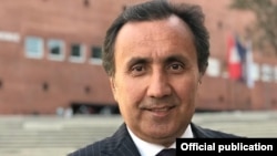 Имомуддин Саттори, посол Таджикистана в РФ