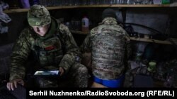 Фото ілюстраційне. Фрагмент роботи підрозділу БПЛА СИл оборони України. Донеччина