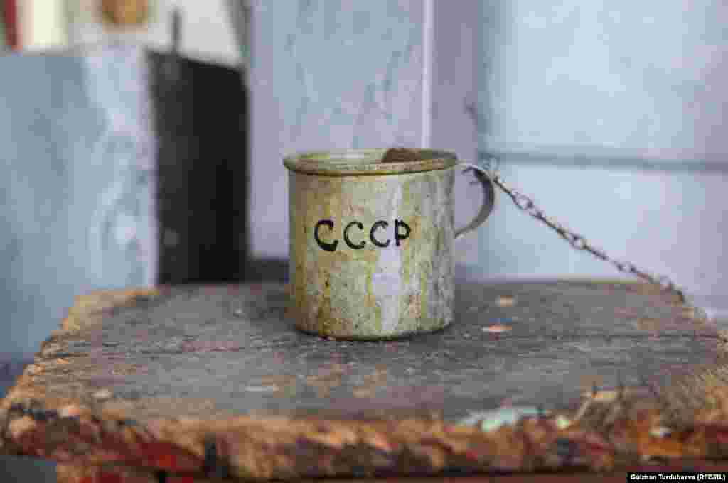 Калай күрүжкө СССРден калган мурас.