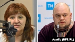 Фәридә Исмәгыйлова, Нияз Игъламов. 