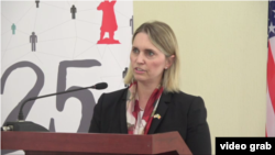 ԱՄՆ պետքարտուղարի փոխտեղակալ Բրիջիթ Բրինք, արխիվ