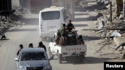 Сирия, Алеппо