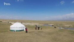 Эгизбаевдин тасмасы: Жайлоодогу бала бакча