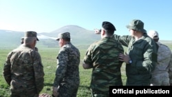 Լուսանկարը՝ Պաշտպանության նախարարության լրատվականի