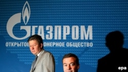 Алексей Миллер, выступая на собрании акционеров «Газпрома», высказался за конкуренцию на энергетическом рынке России