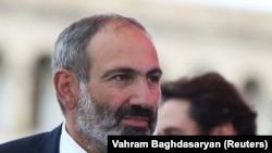 ՀՀ վարչապետ Նիկոլ Փաշինյան 