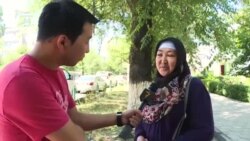 Соцопрос: поддерживают ли бишкекчане многоженство