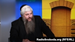 Моше Реувен Азман, головний рабин України