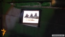 Ոսկեվանում հուղարկավորեցին զոհված զինծառայող Արման Հարությունյանին