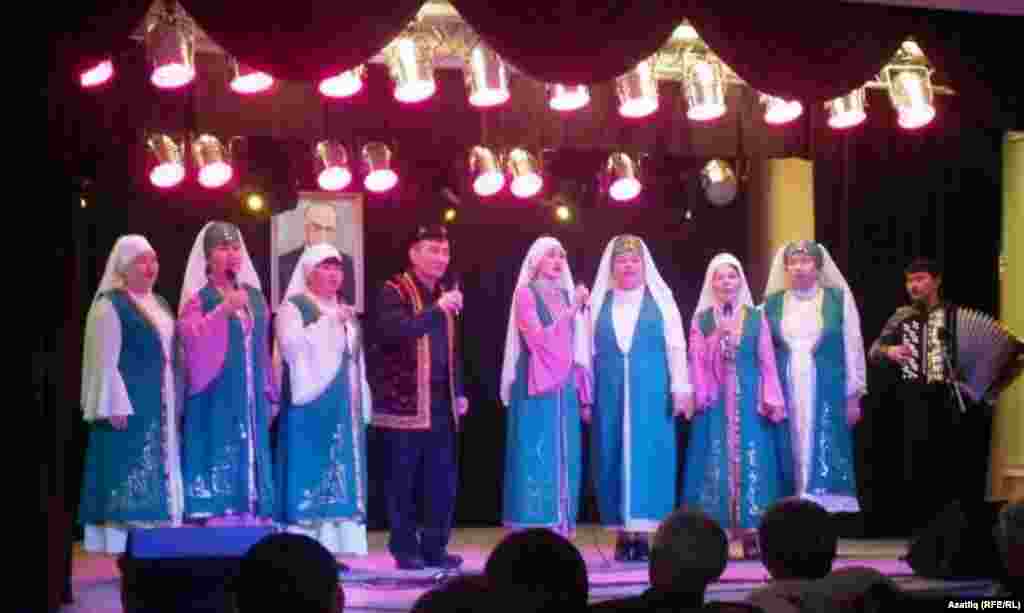 Язучы Якуб Зәнкиевне искә алу кичәсендә