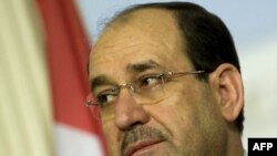 Премьер-министр Нур ал-Маликинин жактоочулары колдогон мыйзамды парламент өткөрбөй койду.