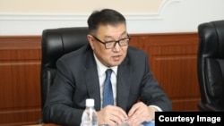 Айбек Молдогазиев. 