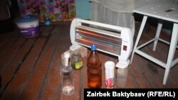 Абактардын бири