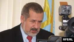 Рифат Чубаров