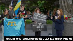 Zarema Mustafayevanıñ çıqışı