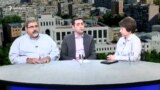 «Տեսակետների խաչմերուկ» Արսեն Խառատյանի և Կիրո Մանոյանի հետ. 23.08.2018