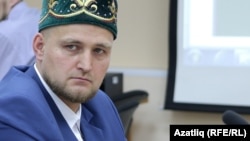 Ирек Җиһаншин. 