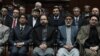 Afghan Cabinet Picks Appear In Parliament