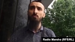 Чеченский блогер Тумсо Абдурахманов (архивное фото)