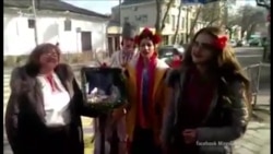 У Судаку щедрували (відео)