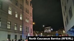 Нохчашна депортаци ярна дуьхьал хIоттийна митинг