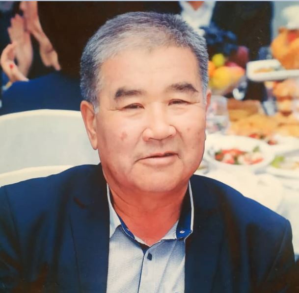 Мундузбаев Абдыкарим