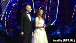 Равил Шәрәфиев һәм Марина Ясельская