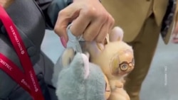 Первый день ПМЭФ