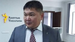 Кайрат Осмоналиев.