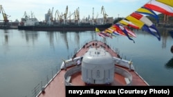 Корабель Військово-морських сил України, Одеса
