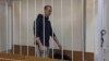 Ivan Safronov's hearing was held behind closed doors. 