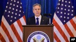 Міхеїл Чинчаладзе, Леван Мурусідзе, Іраклій Шенгелія і Валеріан Церцвадзе названі в заяві держсекретаря Ентоні Блінкена особами, які «підривали верховенство закону й віру суспільства у судову систему Грузії»