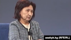 Азиза Абдирасулова