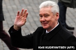 Сергей Собянин.