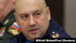 Сергей Суровікін