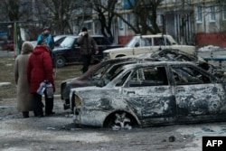 Маріуполь, 25 січня 2015 року