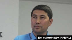 Айбек Турдалиев.