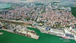 У болгарському містечку Бургас ще з 2000-х скуповували нерухомість заможні росіяни та вихідці з пострадянських країн