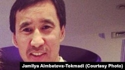 Бизнесмен Муратхан Токмади, обвиняемый казахстанскими властями в совершении заказного убийства в 2004 году тогдашнего главы «Банка ТуранАлем» Ержана Татишева.