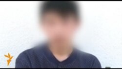 Сириядан майып болуп кайтып келген жигит