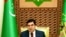 Türkmenistanyň prezidenti Gurbanguly Berdimuhamedow