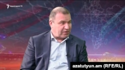 Вице-спикер парламента Армении, депутат фракции «Царукян» Микаэл Мелкумян (архив)