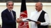 Afghan Election Body Names Ghani President-Elect