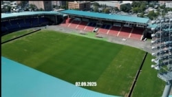 Լոպեսի համերգից հետո փչացած խոտածածկը պատրաստ կլինի՞ Հայաստան-Պորտուգալիա խաղին