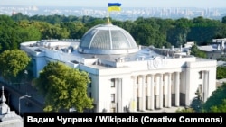 Верховна Рада України, фото ілюстративне