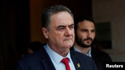 Міністр оборони Ісраель Кац