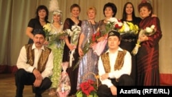 "Шатлык" ансамбле