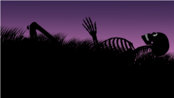 Подкаст "Острова смерти". Меж топких болот