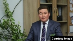 Айдар Кубанычбеков.